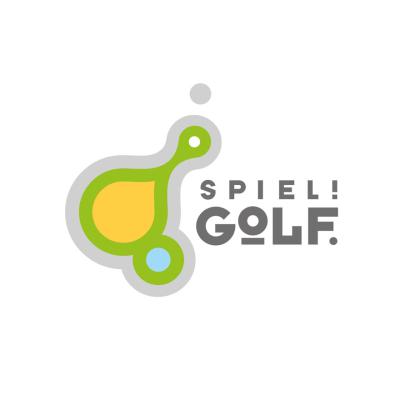Logo Spiel Golf