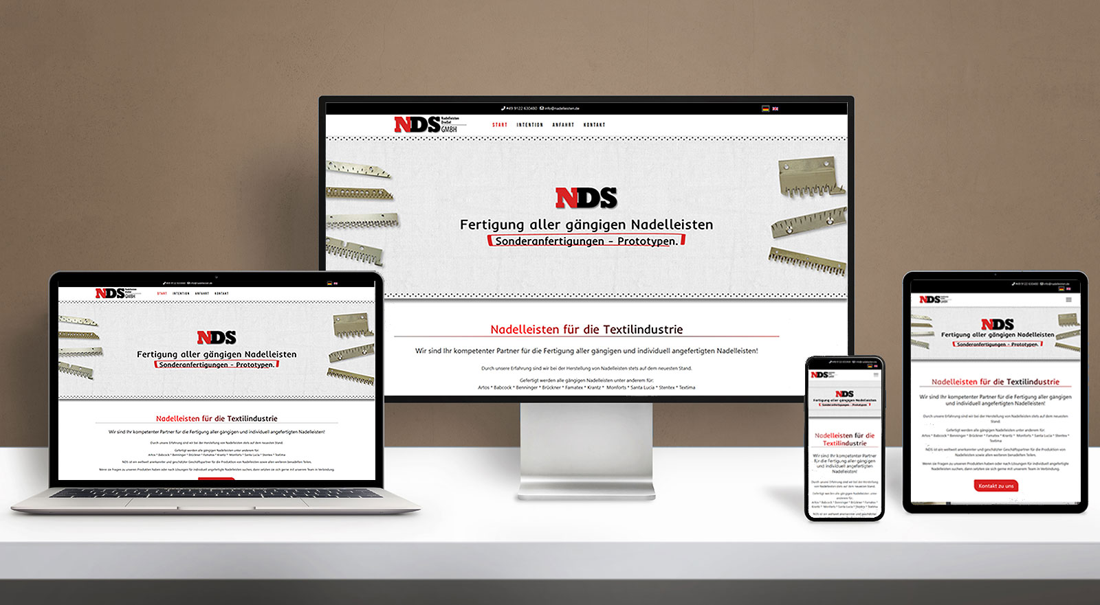 NDS Nadelleisten Dreßel GmbH